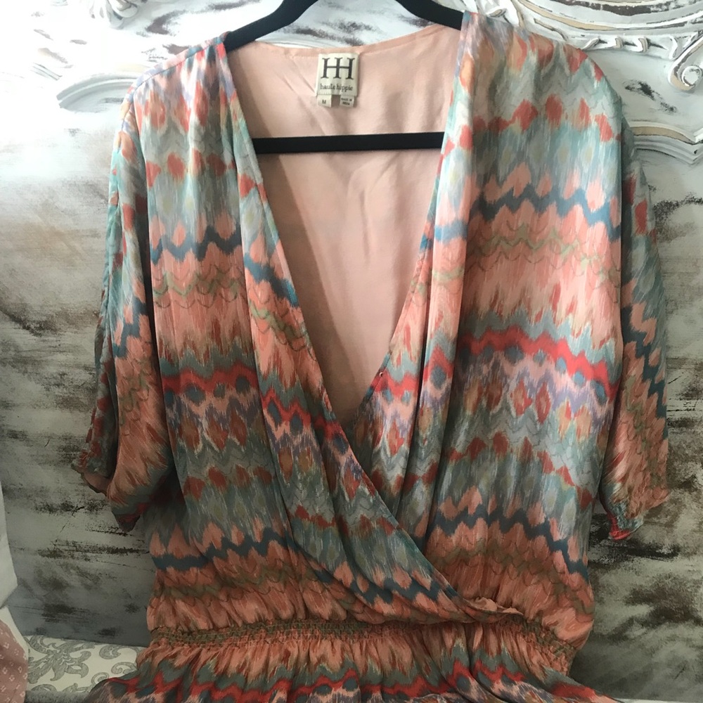 Mini dress